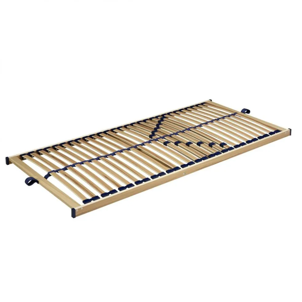Lattenrost Massivholzrahmen 80x200cm