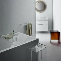 Laufen Max-Beam Hocker/Beistelltisch