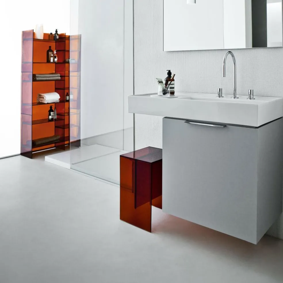 Laufen Max-Beam Hocker/Beistelltisch