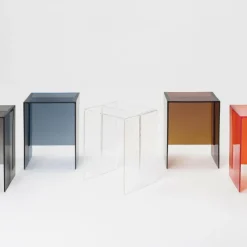 Laufen Max-Beam Hocker/Beistelltisch