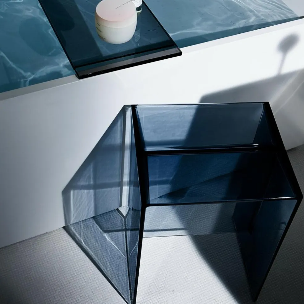 Laufen Max-Beam Hocker/Beistelltisch