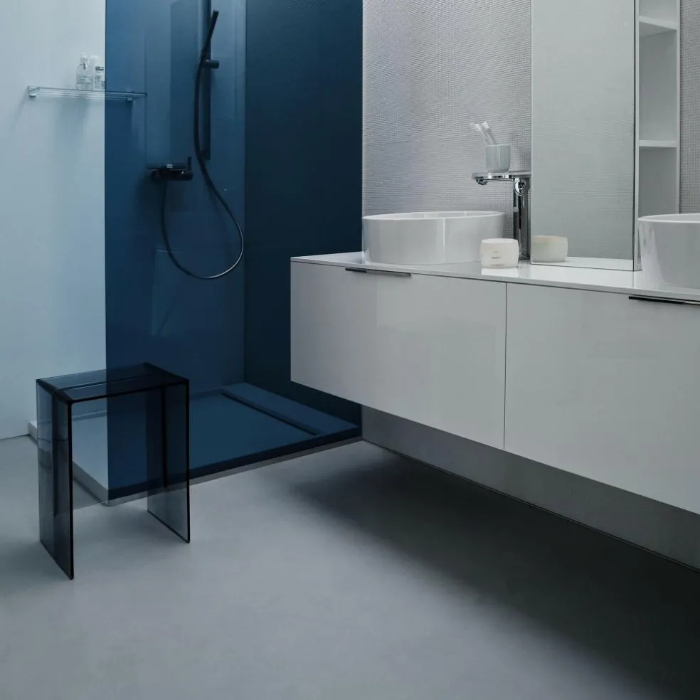 Laufen Max-Beam Hocker/Beistelltisch