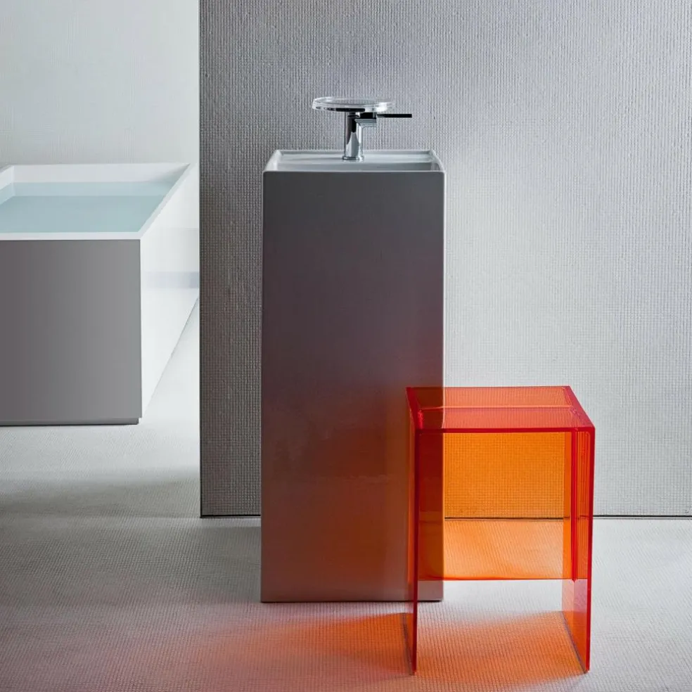 Laufen Max-Beam Hocker/Beistelltisch