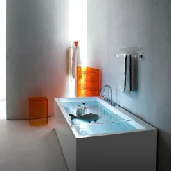 Laufen Max-Beam Hocker/Beistelltisch