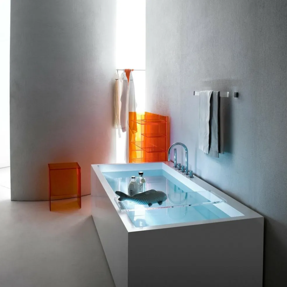 Laufen Max-Beam Hocker/Beistelltisch