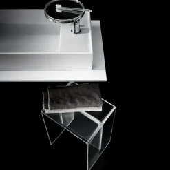 Laufen Max-Beam Hocker/Beistelltisch