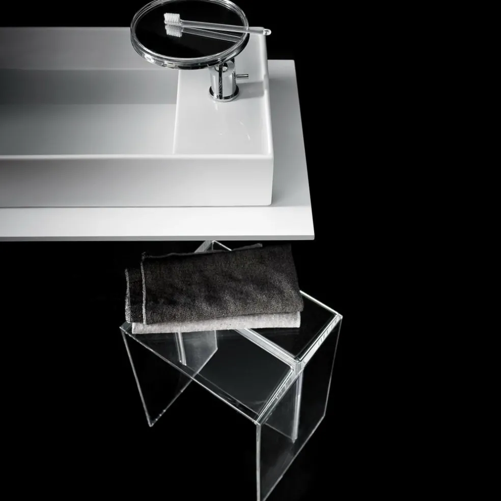 Laufen Max-Beam Hocker/Beistelltisch