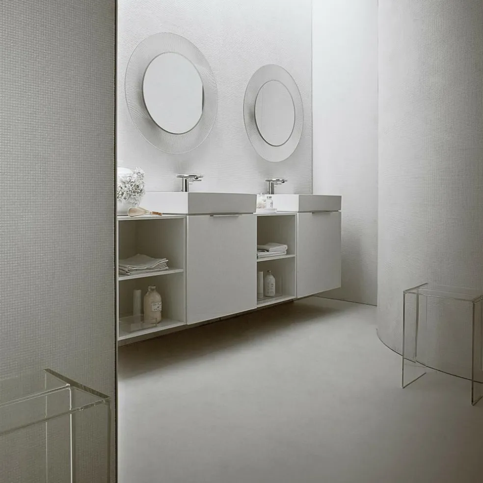 Laufen Max-Beam Hocker/Beistelltisch