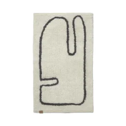 Lay Fußmatte waschbar 70x50cm