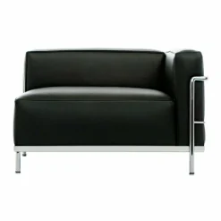 LC3 Fauteuil Grand Confort méridienne