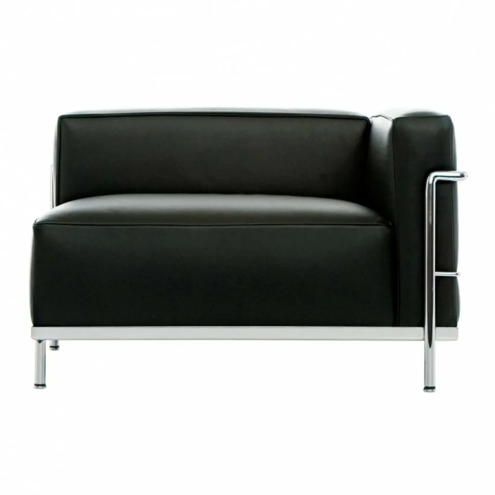 LC3 Fauteuil Grand Confort méridienne