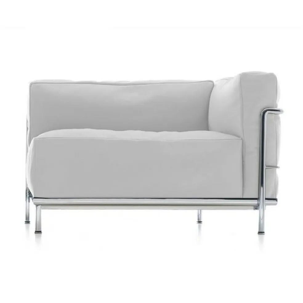 LC3 Fauteuil Grand Confort méridienne