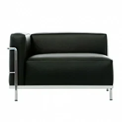 LC3 Fauteuil Grand Confort méridienne