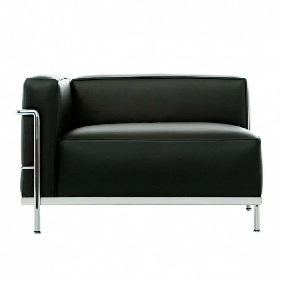 LC3 Fauteuil Grand Confort méridienne