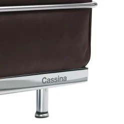 LC2 Fauteuil Grand Confort petit modèle deux places