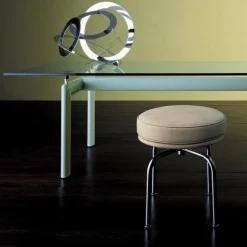 LC6 Table tube d’avion