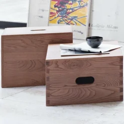 LC14 Tabouret Maison du Brésil Hocker/Beistelltisch