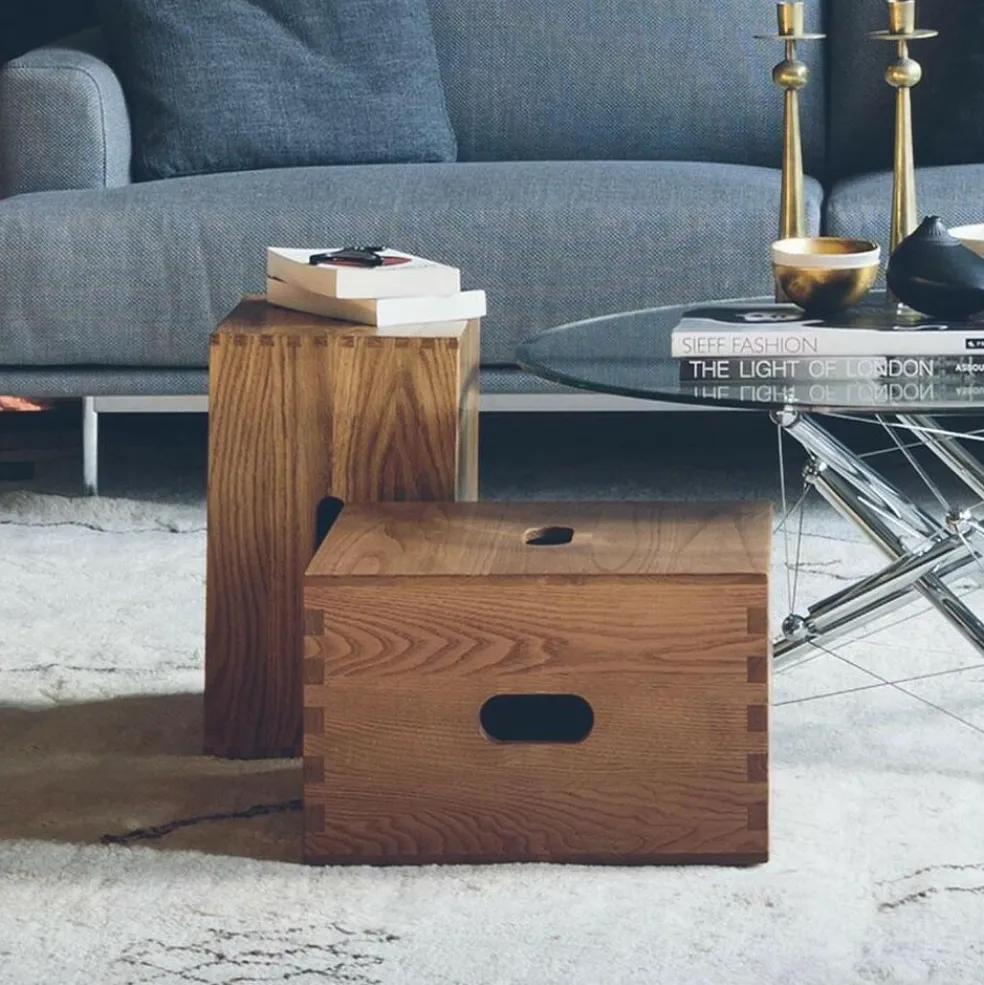 LC14 Tabouret Maison du Brésil Hocker/Beistelltisch