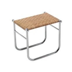 LC9 Tabouret Rattan