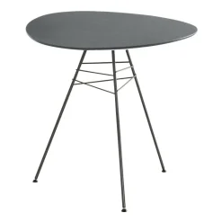 Leaf Gartentisch dreieckig H74