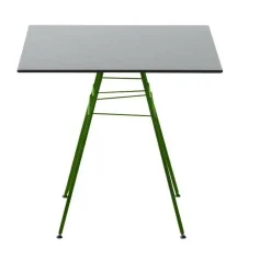 Leaf Gartentisch quadratisch