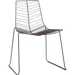 Leaf Stuhl stapelbar