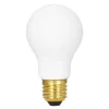 LED E27 GLOBE MATT FILAMENT 360° 6W => 41W