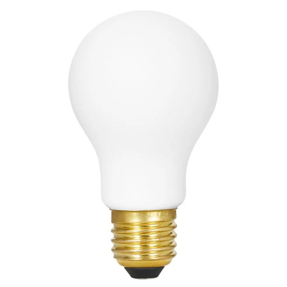 LED E27 GLOBE MATT FILAMENT 360° 6W => 41W