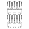 LED G9 PIN 2,2W 6er Set
