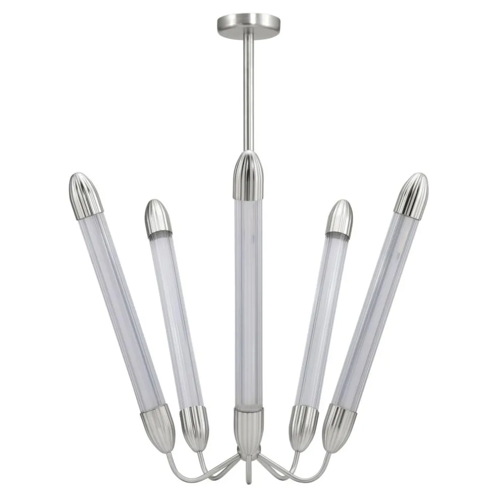 Lemon Squeeze Kronleuchter lang