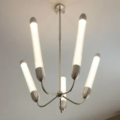 Lemon Squeeze Kronleuchter lang