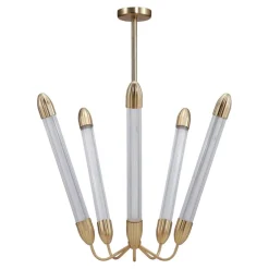 Lemon Squeeze Kronleuchter lang