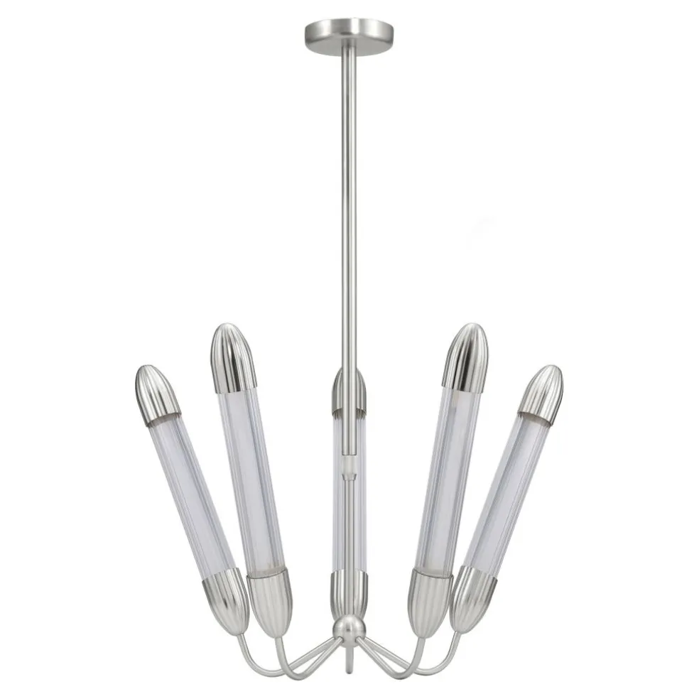 Lemon Squeeze Kronleuchter kurz