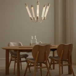 Lemon Squeeze Kronleuchter kurz