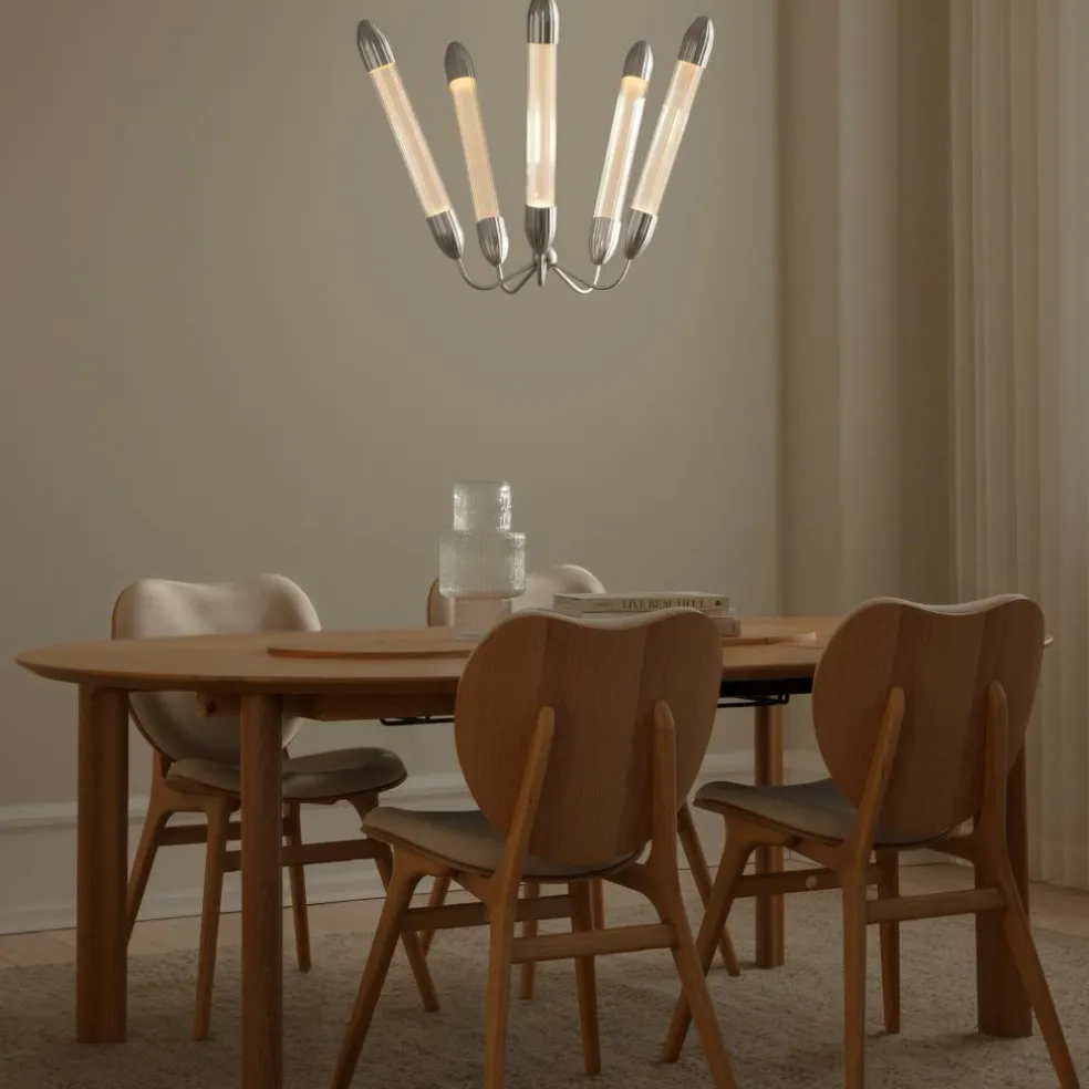 Lemon Squeeze Kronleuchter kurz