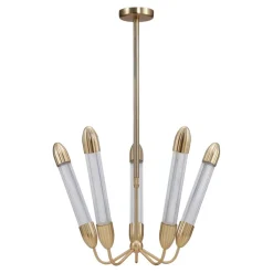 Lemon Squeeze Kronleuchter kurz