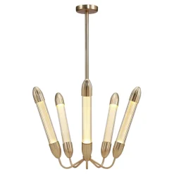 Lemon Squeeze Kronleuchter kurz