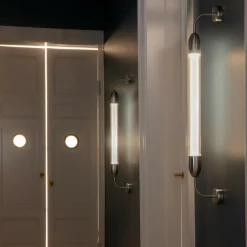 Lemon Squeeze Single Wandleuchte lang