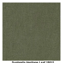 Level 2 Cozy Gartensofa links Gestell dunkelgrau