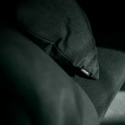 Level 2 Gartensofa rechts Gestell muted white