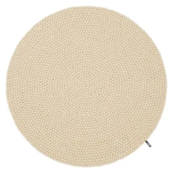 Levi Filzkugelteppich