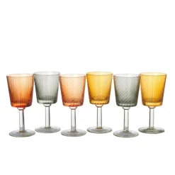 Library Weinglas 6er Set