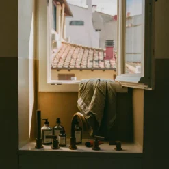 Light Handtuch 80x50cm