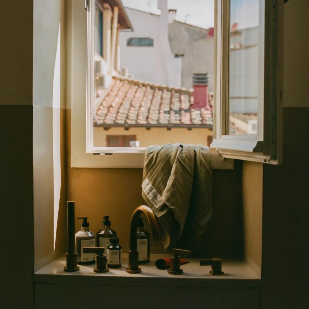 Light Handtuch 80x50cm