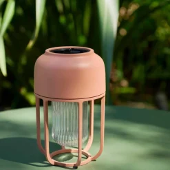 Light No1 LED Solar-Akkuleuchte