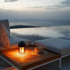 Light No1 LED Solar-Akkuleuchte