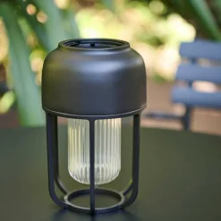 Light No1 LED Solar-Akkuleuchte