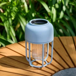 Light No1 LED Solar-Akkuleuchte