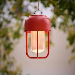 Light No1 LED Solar-Akkuleuchte