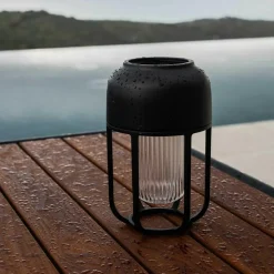 Light No1 LED Solar-Akkuleuchte